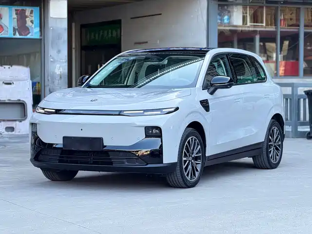 Leap Car Zero Running B10 Leapmoon B10 2025 510 Enjoy Edition — фото