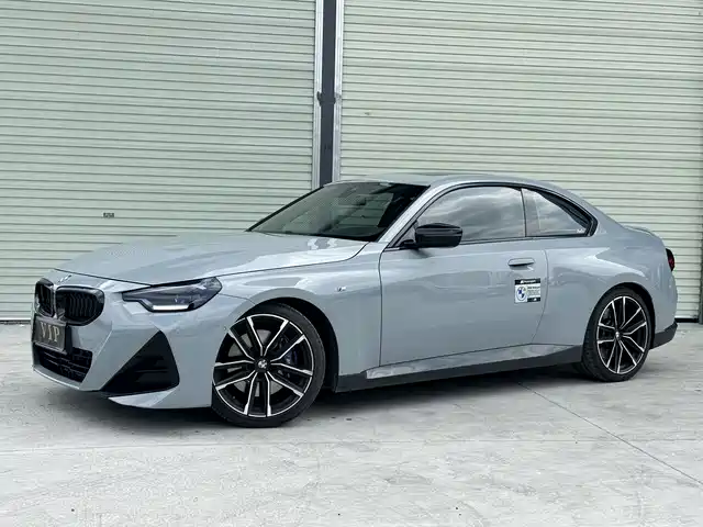 Bmw Bmw 2 Series (Imported) Bmw 2 Series Imported 2022 225i M Sports Night Package — фото