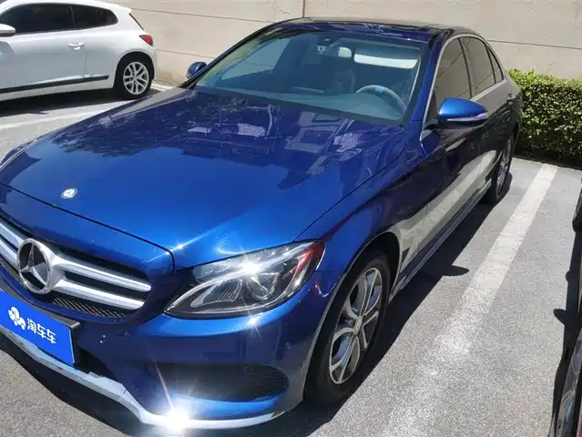 Mercedes-Benz Mercedes Benz C Class Mercedes-Benz C-Class 2017 C 180 L Sports Edition — фото