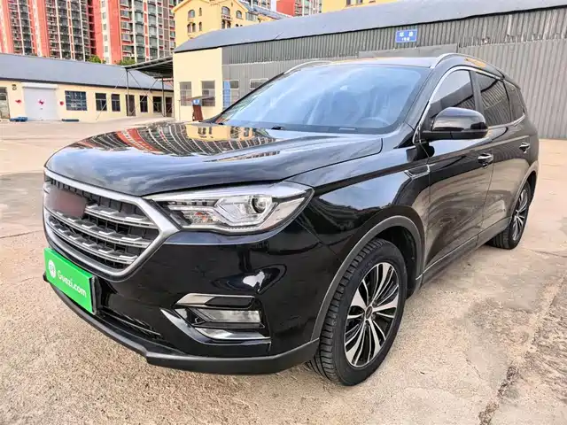 SINOTRUK VGV VGV U70 VGV U70 2020 model 1.5T automatic smart elite navigation version 7 seats — фото