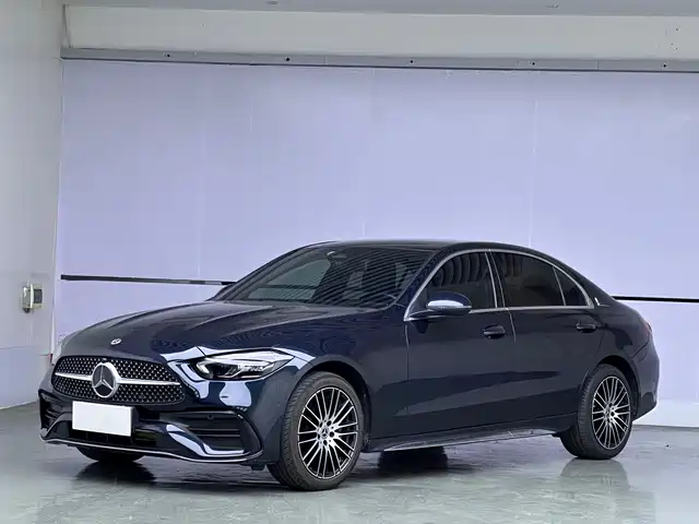 Mercedes-Benz Mercedes Benz C Class Mercedes-Benz C-Class 2022 Facelift C 260 L Sports Version — фото