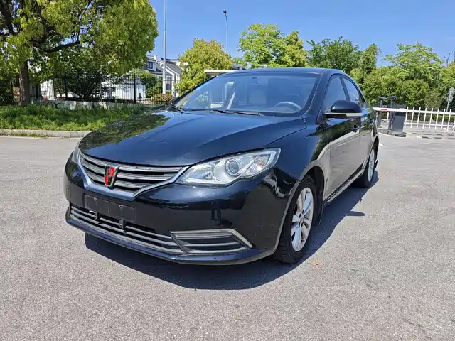 Roewe Roewe 360 Roewe 360 ​​2015 1.5l Automatic Luxury Version — фото
