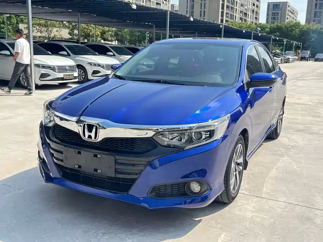 Honda Lingpai Lingpai 2019 180turbo Cvt Deluxe Edition National Vi — фото