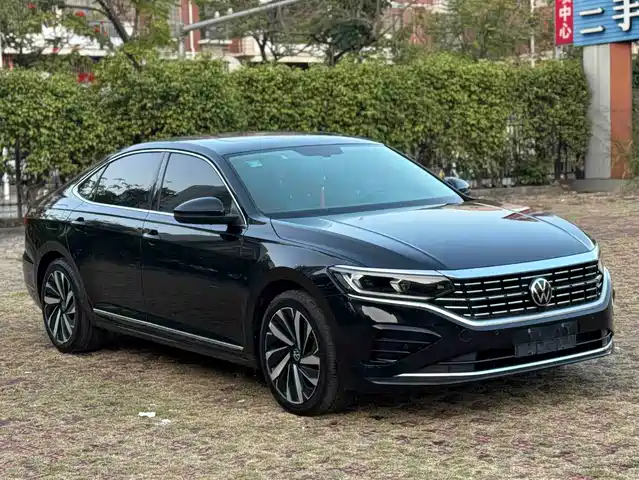 Volkswagen Passat Passat 2022 330tsi Starry Sky Elite Edition — фото