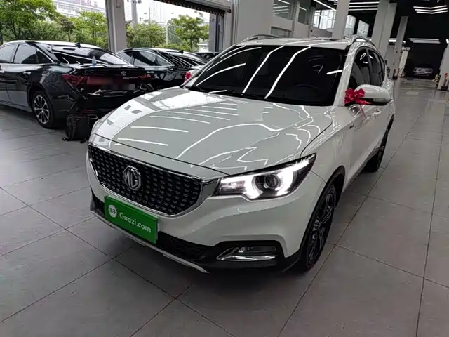 Mg Mg Zs Mg Zs 2018 1.5l Automatic Deluxe Edition National V — фото