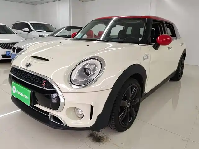 Mini Mini Clubman Mini Clubman 2016 Facelift 2.0t Cooper S Geek Edition — фото