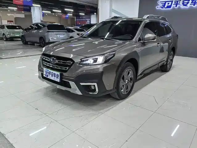 Subaru Outback Outback 2021 2.5i Sports Edition Eyesight — фото
