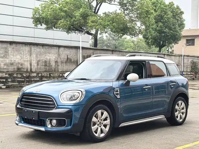 Mini Mini Countryman Mini Countryman 2017 1.5t Cooper Explorer — фото