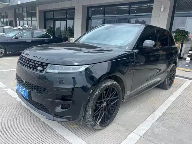 Land Rover Range Rover Sport Range Rover Sport 2023 400ps Dynamic Se — фото