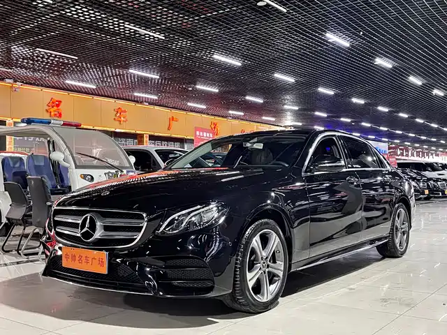 Mercedes-Benz Mercedes-Benz E-Class Mercedes-Benz E-Class 2020 Facelift E 260 L Sporty — фото