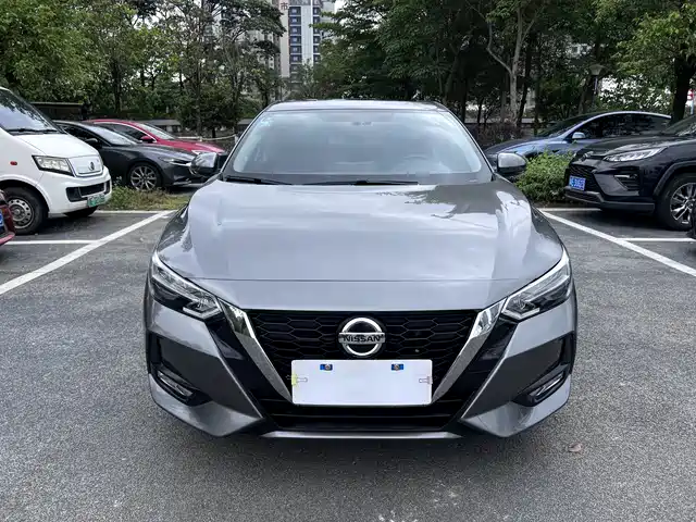 Nissan Sylphy Sylphy 2020 1.6l Xl Cvt Enjoy Edition — фото