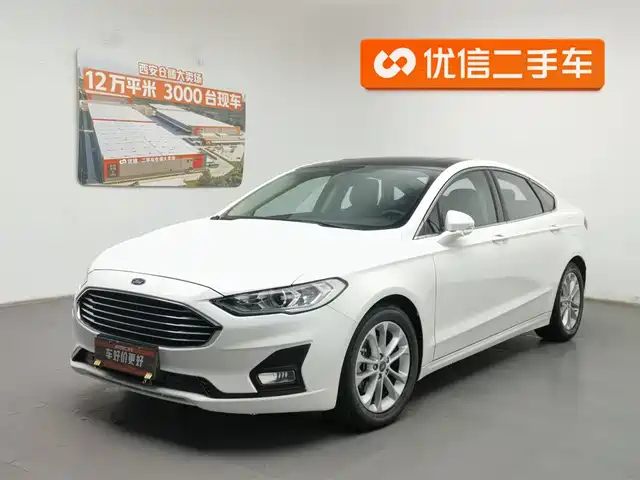 Ford Mondeo Mondeo 2020 Ecoboost 180 Fashion Model — фото