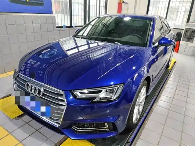 Audi Audi A4l Audi A4l 2019 40 Tfsi Sports National V — фото