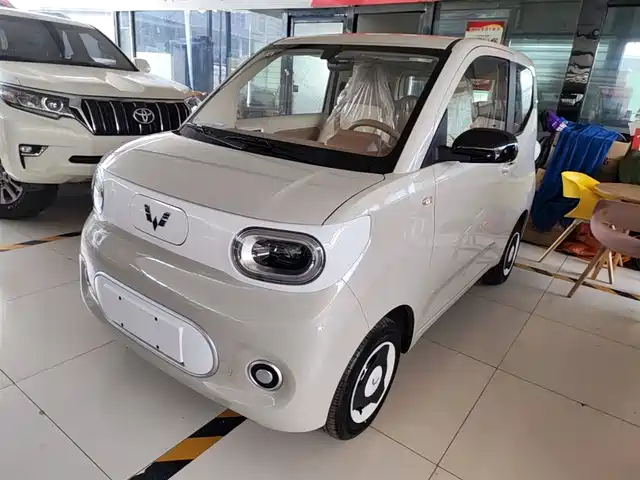 Wuling Motors Hongguang Miniev Hongguang Miniev 2024 Third Generation 215km Youth Version — фото