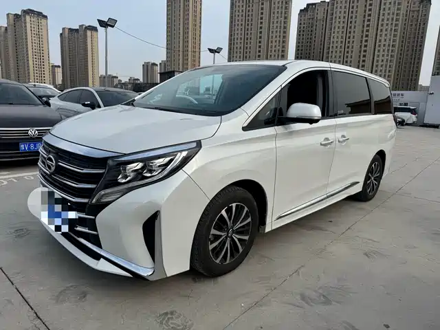 Gac Trumpchi Trumpchi M8 Trumpchi M8 2023 Lead Show Series 390t Exclusive Edition — фото