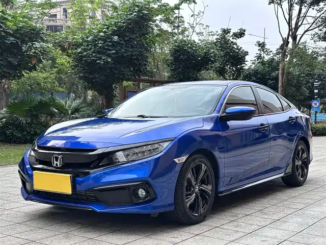 Honda Civic Civic 2019 220turbo Cvt Combustion Version National Vi — фото