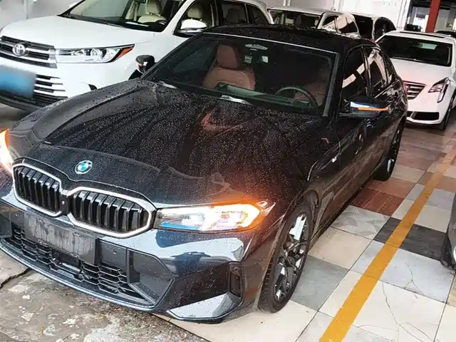 Bmw Bmw 3 Series Bmw 3 Series 2025 330li Exclusive M Sports Night Package — фото