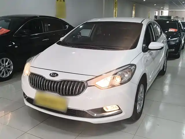 Kia Kia K3 Kia K3 2015 1.6l Manual Gl — фото