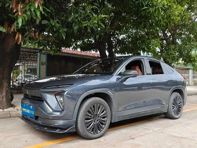 Nio Nio Ec6 Nio Ec6 2020 615km Performance Edition — фото