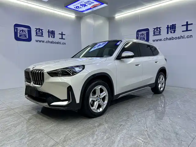 Bmw Bmw X1 Bmw X1 2023 Sdrive20li X Design Package — фото