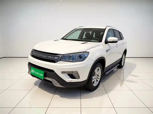Chang'An Changan Cs75 Changan Cs75 2016 1.8t Automatic Elite Type National V — фото