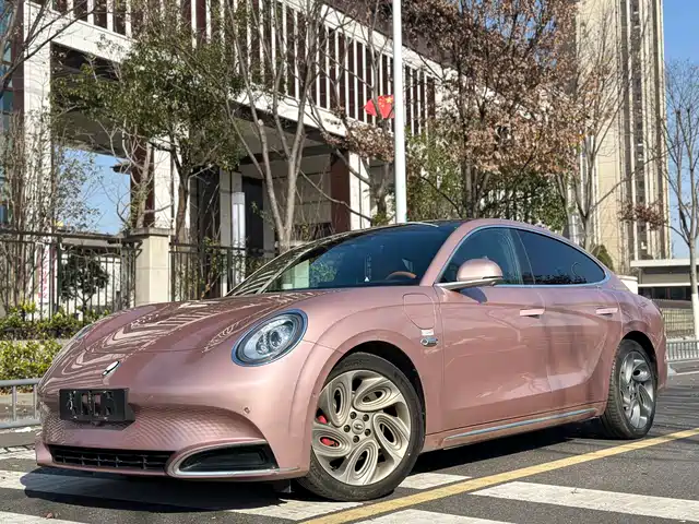 Euler Euler lightning cat Euler Lightning Cat 2022 600km four-wheel drive high-performance version — фото