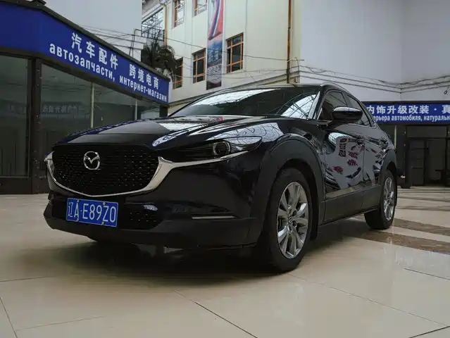 Mazda Mazda Cx-30 Mazda Cx-30 2022 2.0l Automatic Jiayue Type — фото