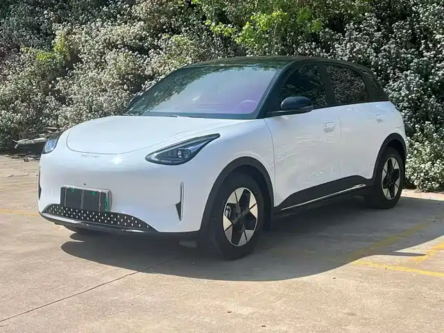 Geely Galaxy Star Wish Star Wishes 2025 Up 410km Discovery Edition — фото