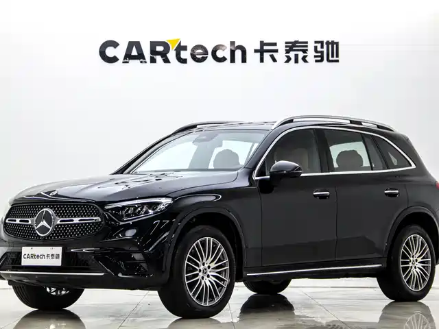 Mercedes-Benz Mercedes-Benz Glc Mercedes-Benz Glc 2024 Glc 300 L 4matic Dynamic 7-Seater — фото