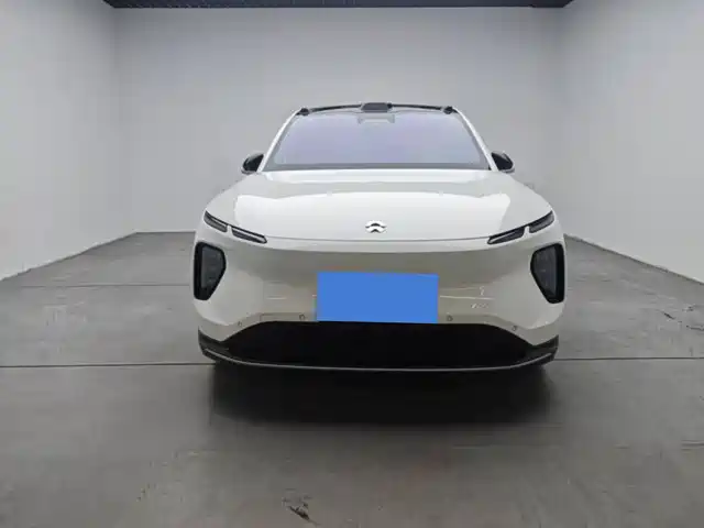 Nio Nio Ec6 Nio Ec6 2024 Model 75kwh