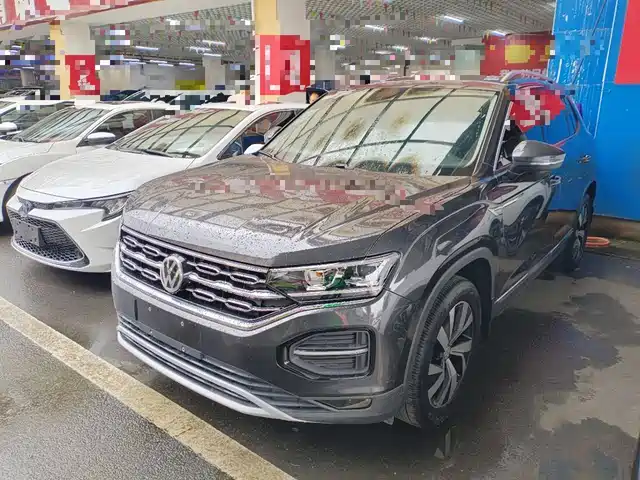 Volkswagen Tanyue Tanyue 2019 Journey Edition 280tsi Two-Wheel Drive Luxury Model National Vi — фото