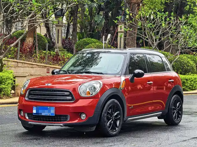 Mini Mini Countryman Mini Countryman 2014 1.6t Cooper All4 Fun — фото
