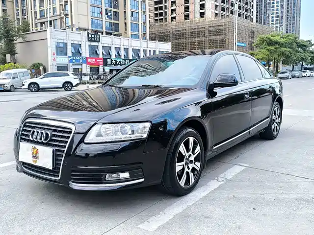 Audi Audi A6l Audi A6l 2009 2.8 Fsi Comfort And Entertainment — фото
