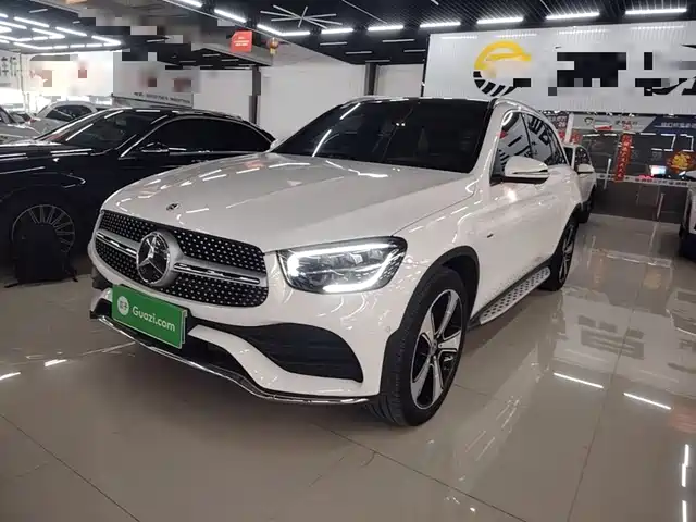 Mercedes-Benz Mercedes-Benz Glc Mercedes-Benz Glc 2022 Facelift Glc 300 L 4matic Dynamic Edition — фото