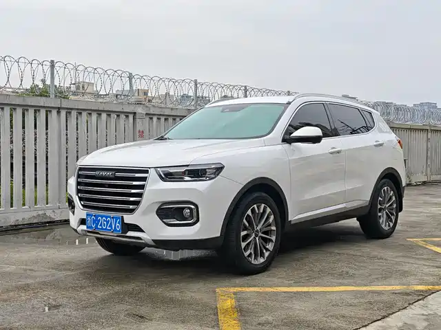 Harvard Haval H6 Haval H6 2020 1.5gdit Automatic Platinum Deluxe Edition — фото