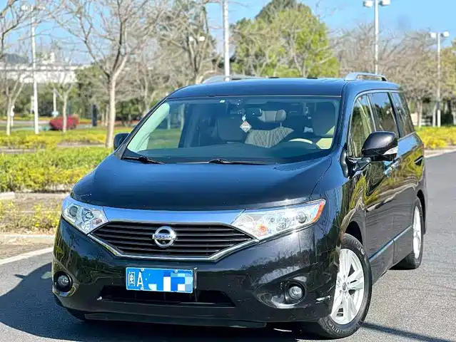 Nissan Nobleman Guishi 2015 3.5l Sl