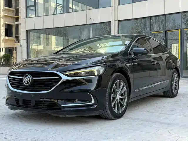 Buick Lacrosse Lacrosse 2021 652t Premium Model — фото