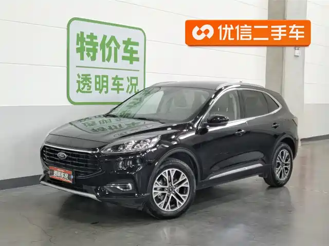 Ford Ruiji Ruiji 2020 Ecoboost 245 Two-Wheel Drive Yaoxiang Model — фото