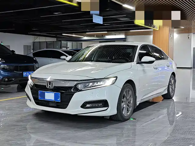 Honda Accord Accord 2018 260turbo Deluxe Edition National Vi