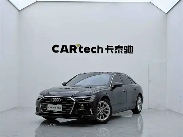 Audi Audi A6l Audi A6l 2019 40 Tfsi Luxury And Elegant Model — фото
