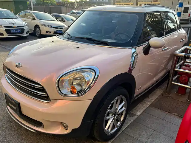 Mini Mini Countryman Mini Countryman 2014 1.6t Cooper All4 Fun — фото