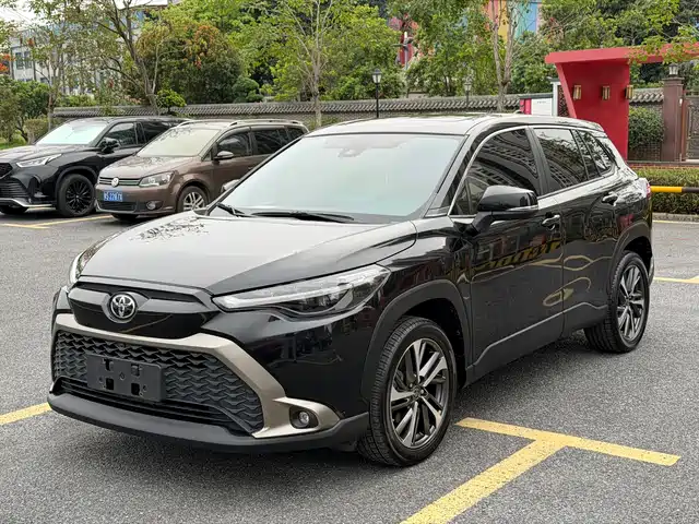 Toyota Fenglanda Fenglanda 2022 2.0l Cvt Luxury Plus Edition — фото