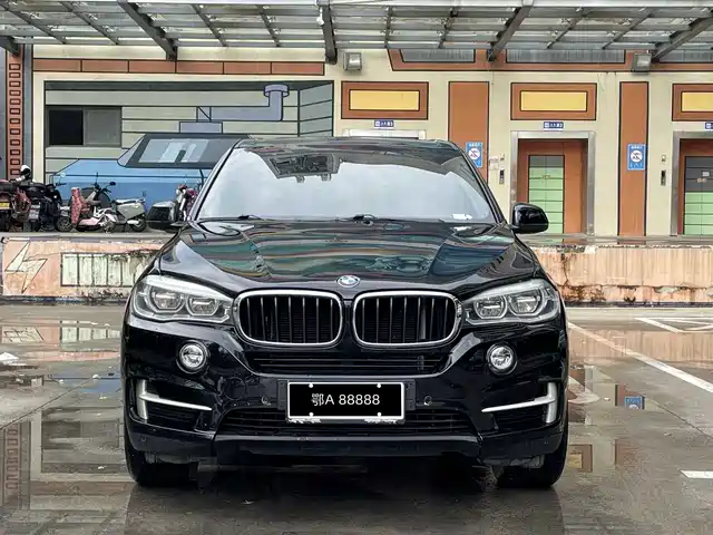 Bmw Bmw X5 (Imported) Bmw X5 Imported 2017 Xdrive35i Elegant Model — фото
