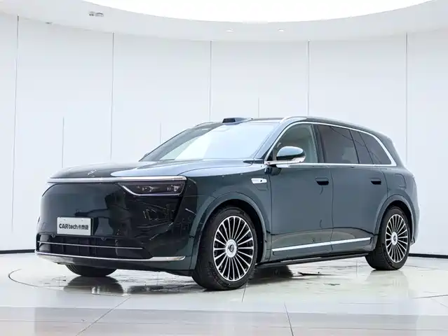 Aito Asks The World Wenjie M8 Wenjie M8 2025 Extended Range Ultra Version 53.4kwh 6-Seater Version
