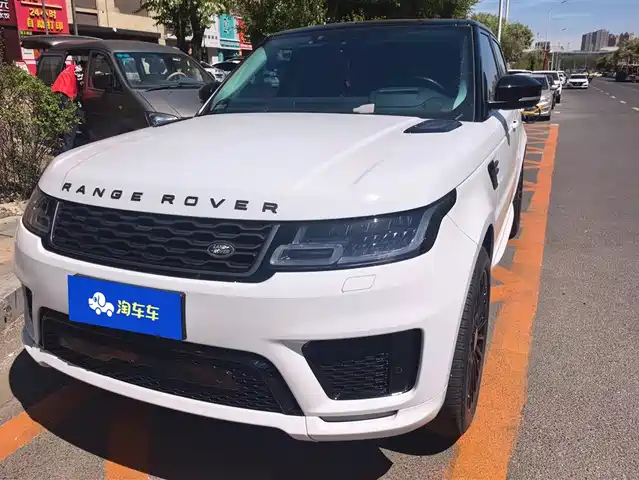 Land Rover Range Rover Sport Range Rover Sport 2020 3.0 L6 Hse Dynamic — фото