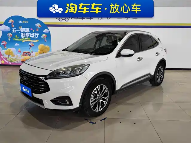Ford Ruiji Ruiji 2020 Ecoboost 245 Two-Wheel Drive Yaoxiang Model — фото