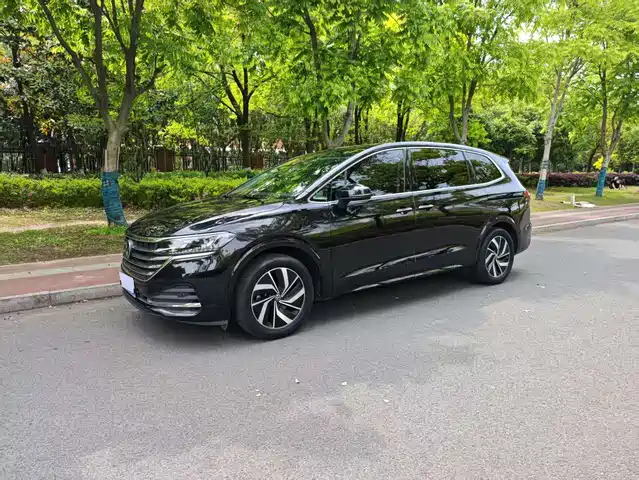 Volkswagen Weiran Weiran 2024 380tsi Zunchi Edition — фото