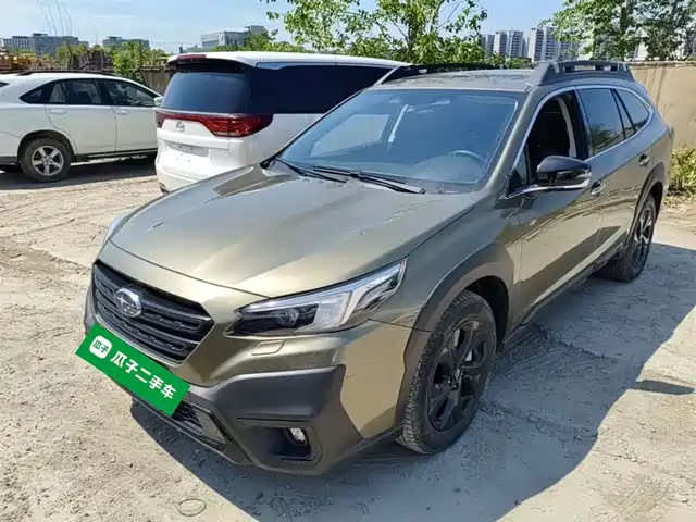 Subaru Outback Outback 2021 2.5i Explorer Edition Eyesight — фото