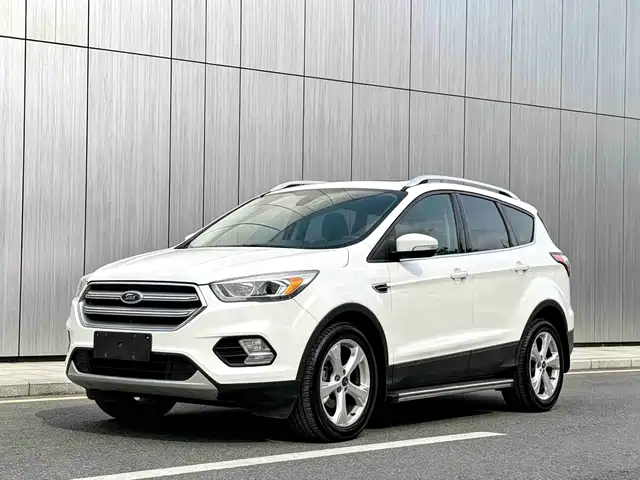 Ford Wing Tiger Escape 2017 Ecoboost 180 Two-Wheel Drive Platinum Airfoil — фото