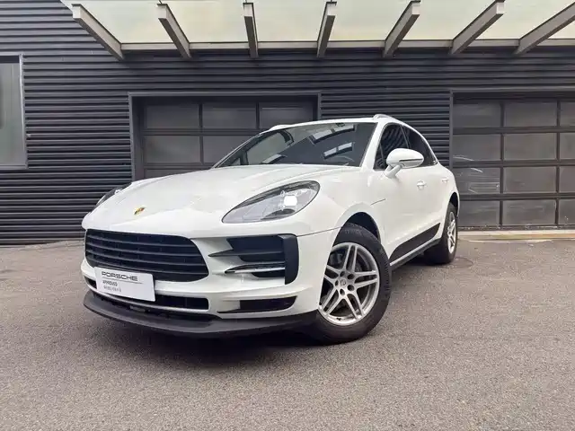 Porsche Macan Macan 2018 Macan 2.0t — фото